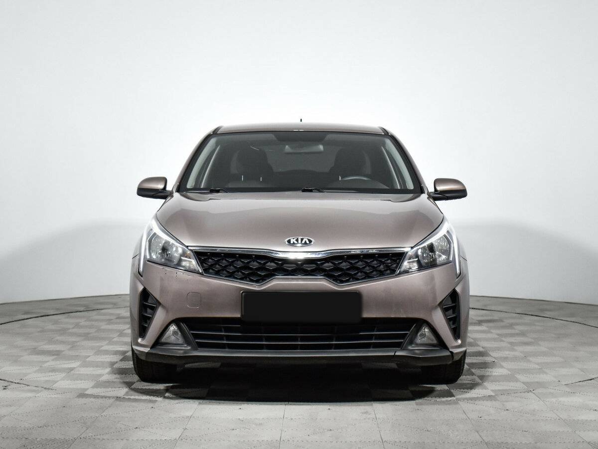 Купить Kia Rio, 2020, 50 001 км, фото №2