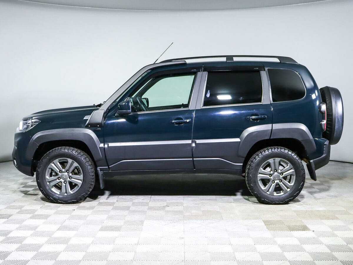 Купить Lada (ВАЗ) Niva, 2023, 12 777 км, фото №8