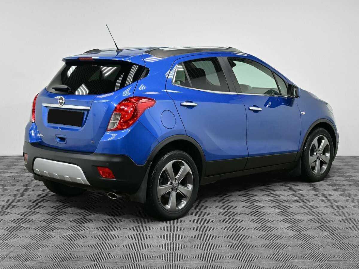 Купить Opel Mokka, 2014, 120 000 км, фото №2