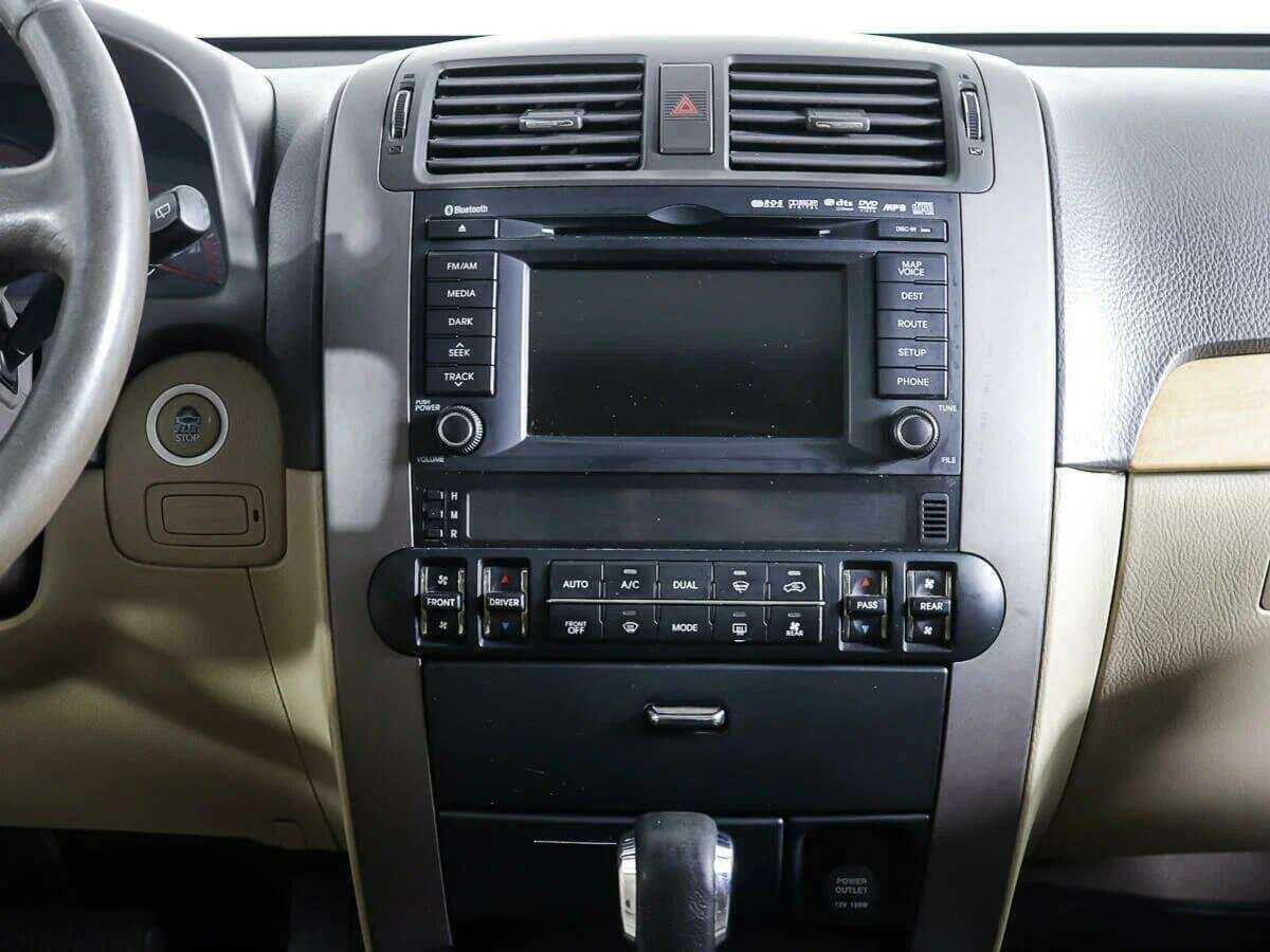 Купить Kia Mohave 8-speed, 2011, 127 818 км, фото №11