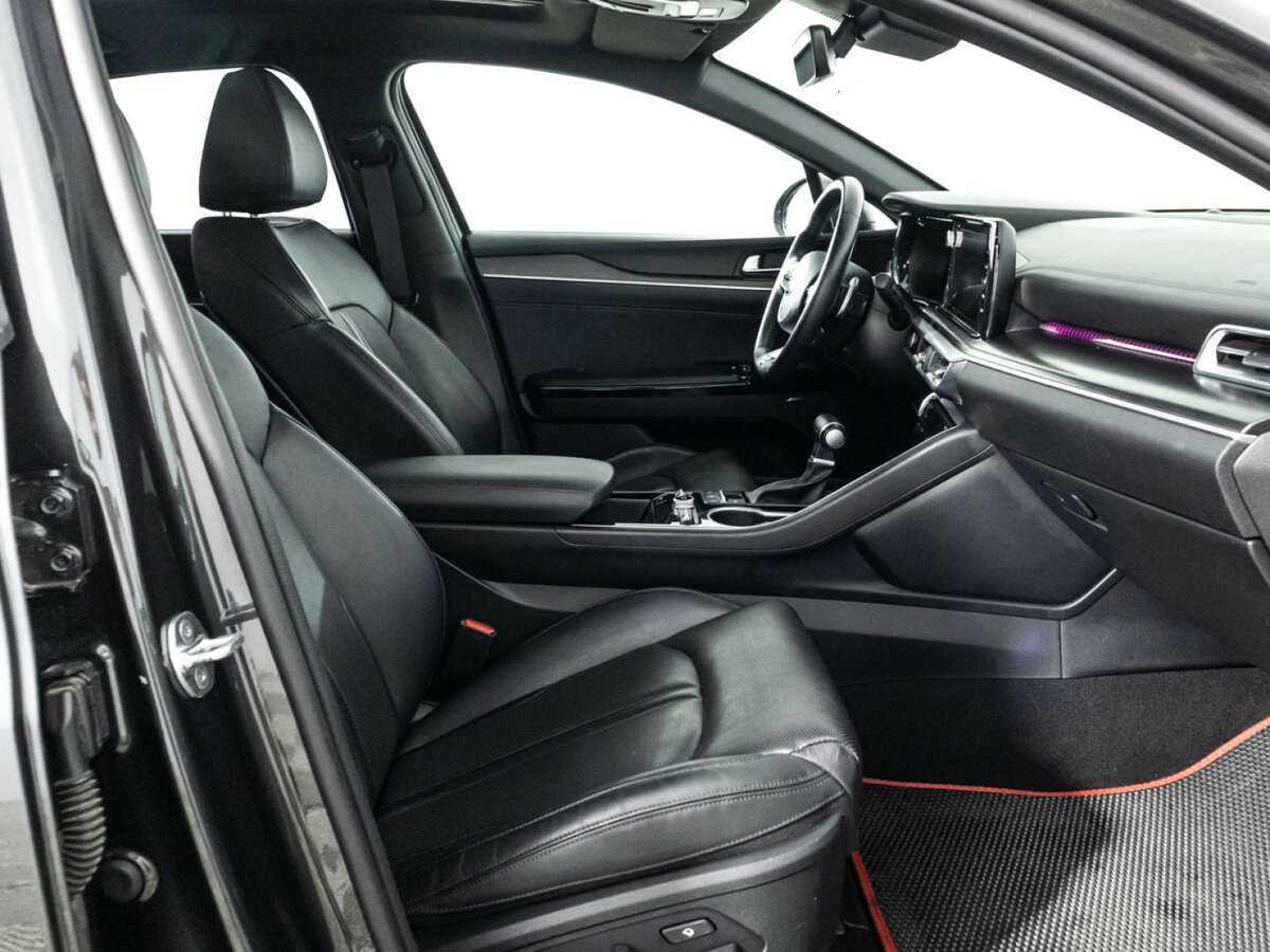 Купить Kia K5, 2021, 70 043 км, фото №15