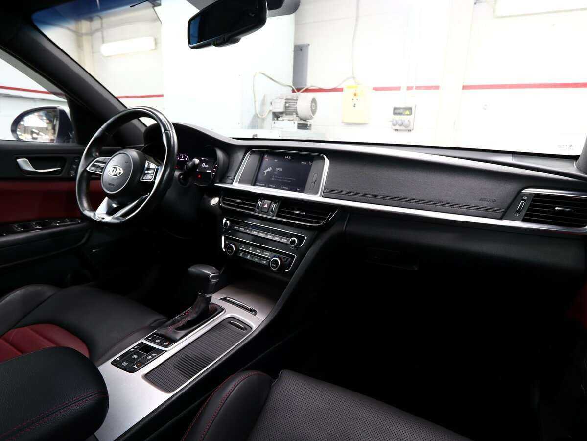 Купить Kia Optima, 2019, 92 000 км, фото №9