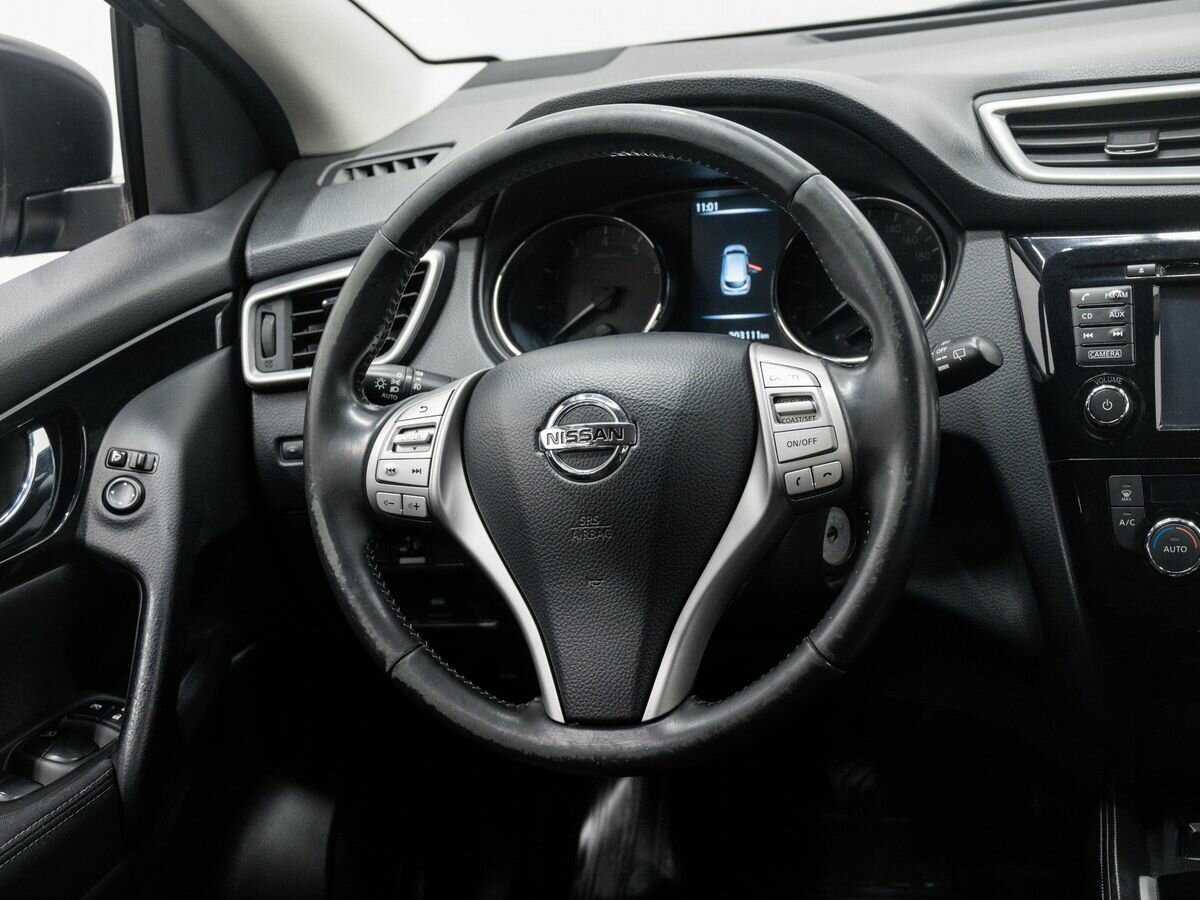 Купить Nissan Qashqai, 2014, 202 000 км, фото №12