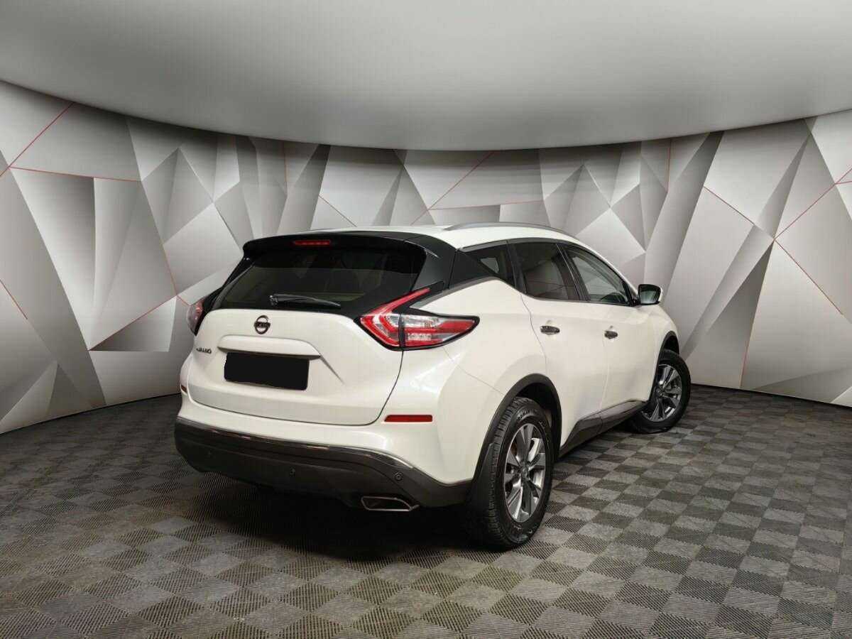 Купить Nissan Murano, 2018, 101 669 км, фото №2