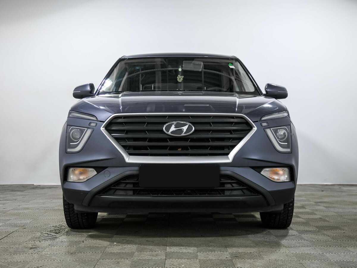 Купить Hyundai Creta, 2021, 17 008 км, фото №2
