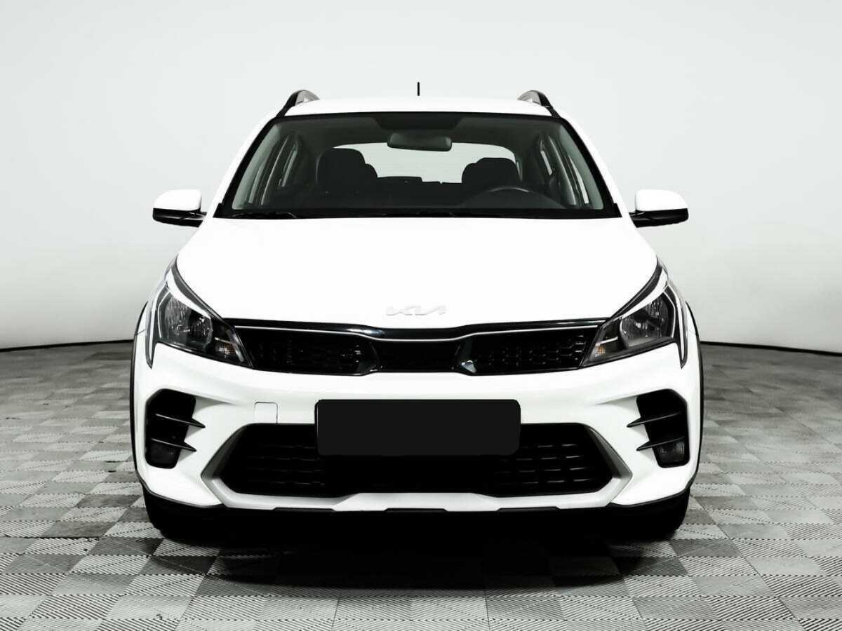 Купить Kia Rio X, 2021, 59 501 км, фото №2
