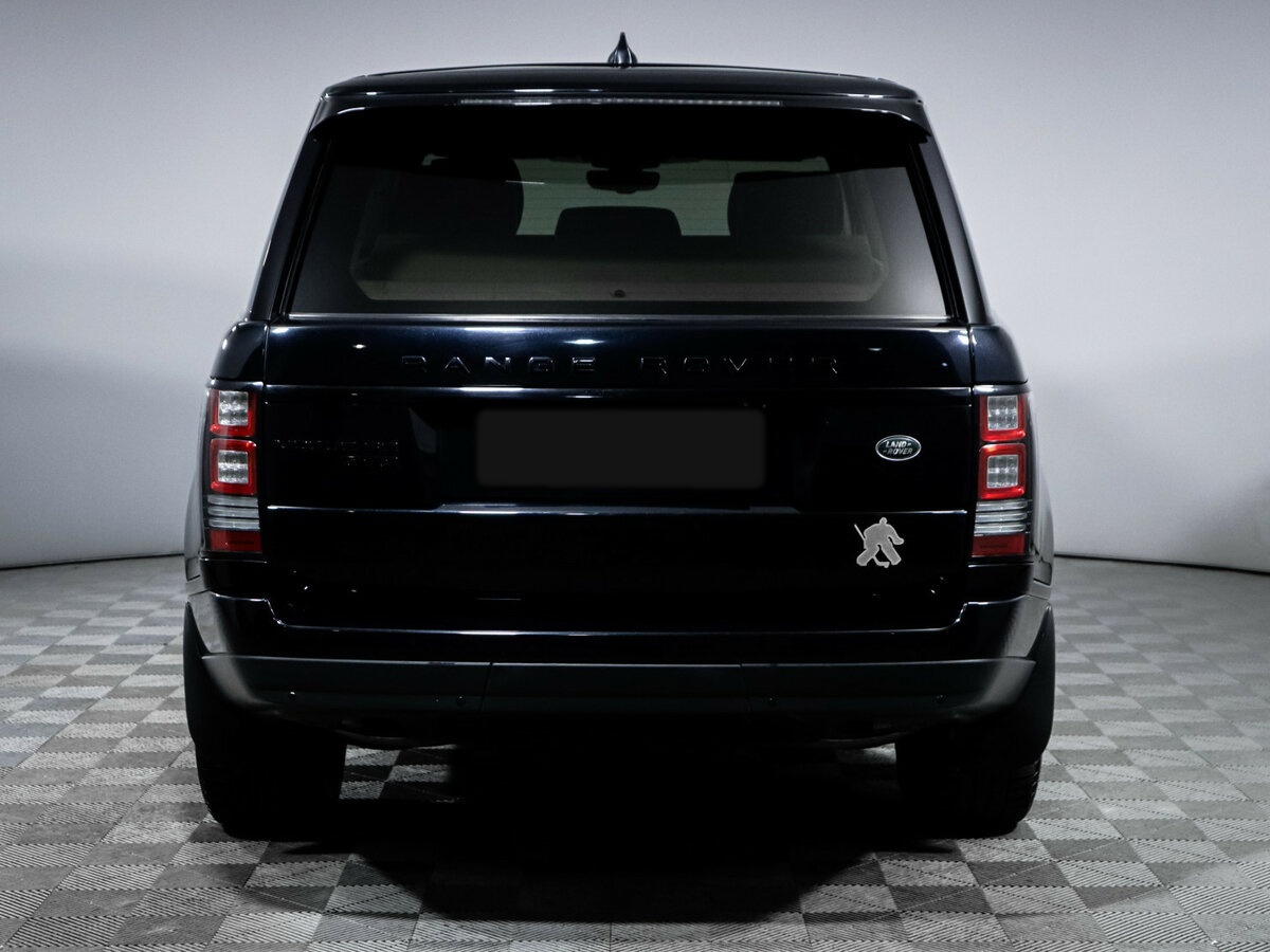 Купить Land Rover Range Rover IV, 2017, 92 674 км, фото №5