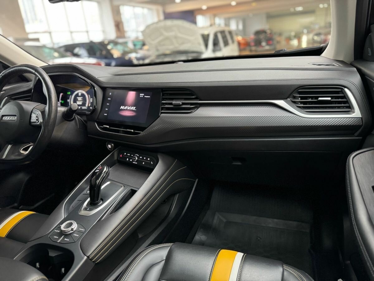 Купить Haval F7x I, 2020, 80 857 км, фото №29