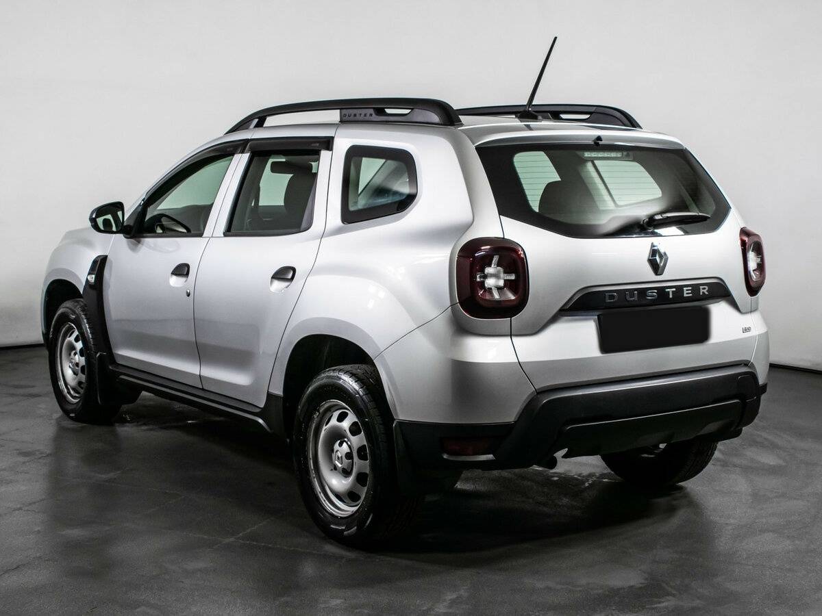 Купить Renault Duster II, 2021, 34 918 км, фото №7
