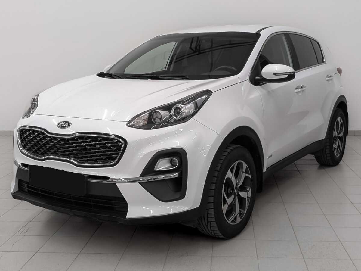 Купить Kia Sportage, 2021, 56 197 км, фото №1