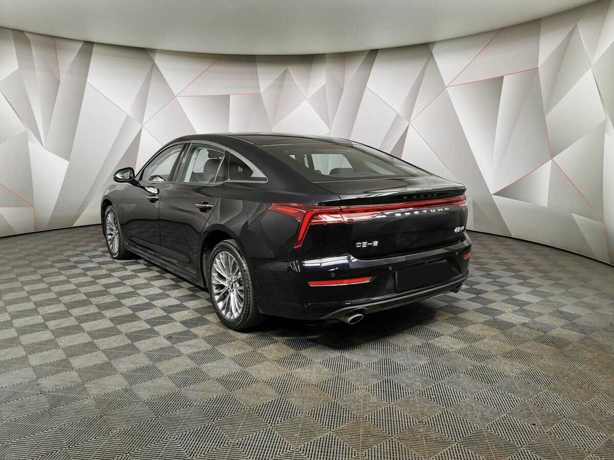 Купить FAW Bestune B70, 2023, 5 306 км, фото №4