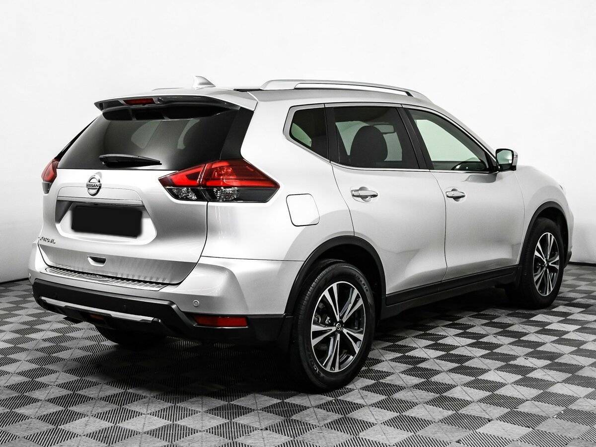 Купить Nissan X-Trail, 2020, 76 900 км, фото №5