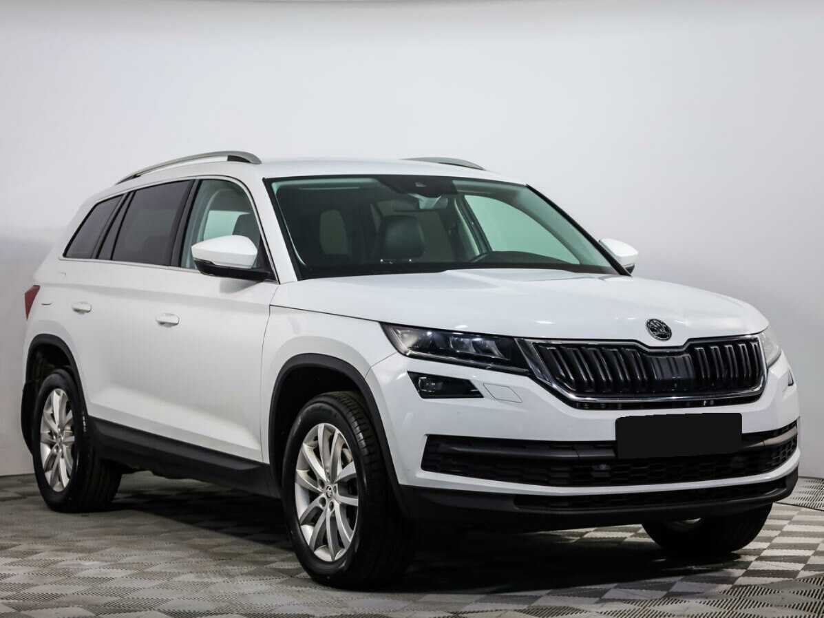 Купить Skoda Kodiaq, 2019, 42 440 км, фото №2