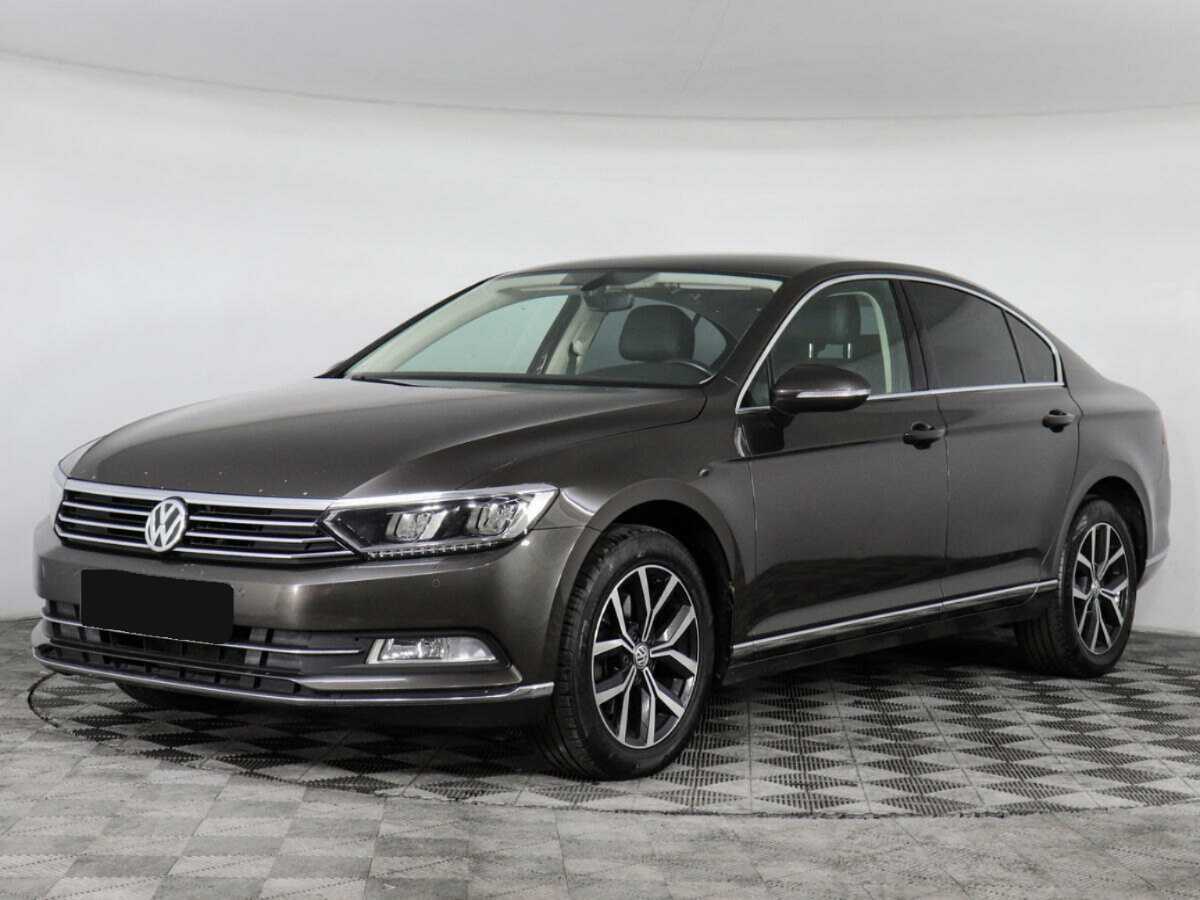 Купить Volkswagen Passat, 2015, 177 045 км, фото №1