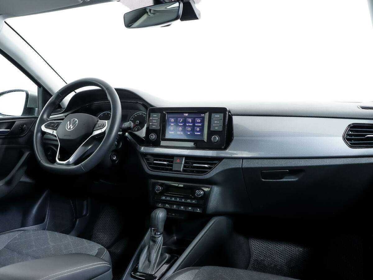Купить Volkswagen Polo, 2022, 31 283 км, фото №9