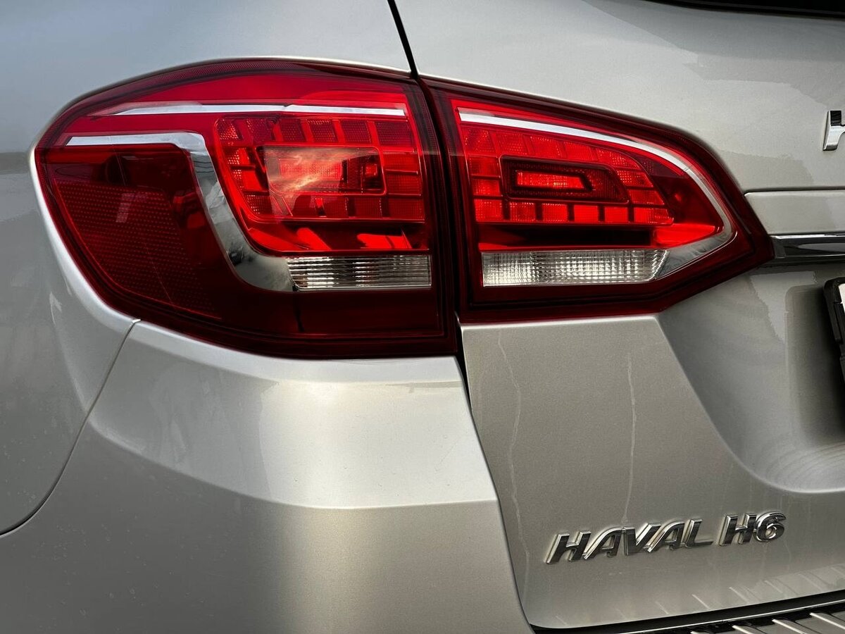 Купить Haval H6 Blue Label Sport I, 2019, 65 389 км, фото №15