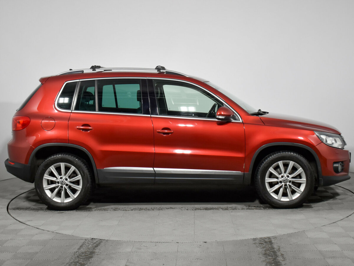 Купить Volkswagen Tiguan I Рестайлинг, 2013, 169 236 км, фото №4