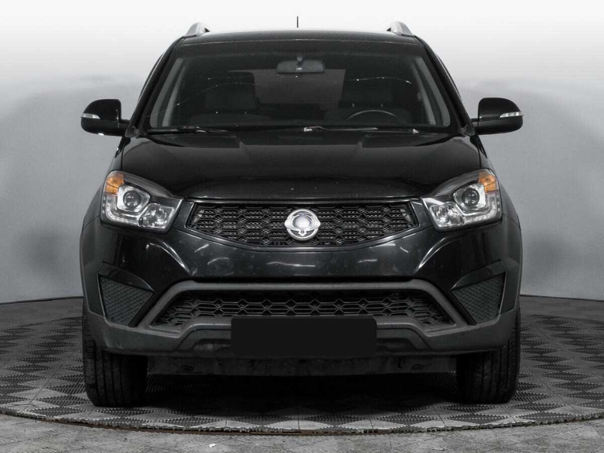 Купить SsangYong Actyon, 2014, 220 780 км, фото №2