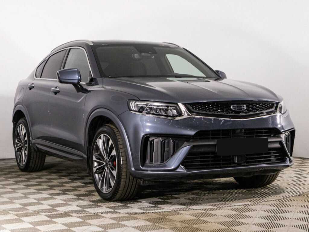 Купить Geely Tugella, 2022, 33 033 км, фото №3