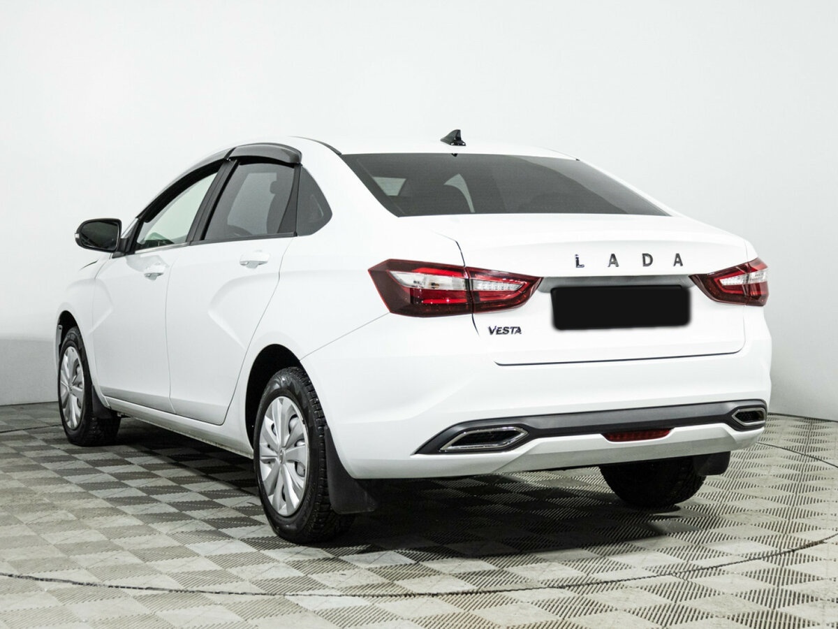 Купить Lada (ВАЗ) Vesta I Рестайлинг (NG), 2023, 19 625 км, фото №7