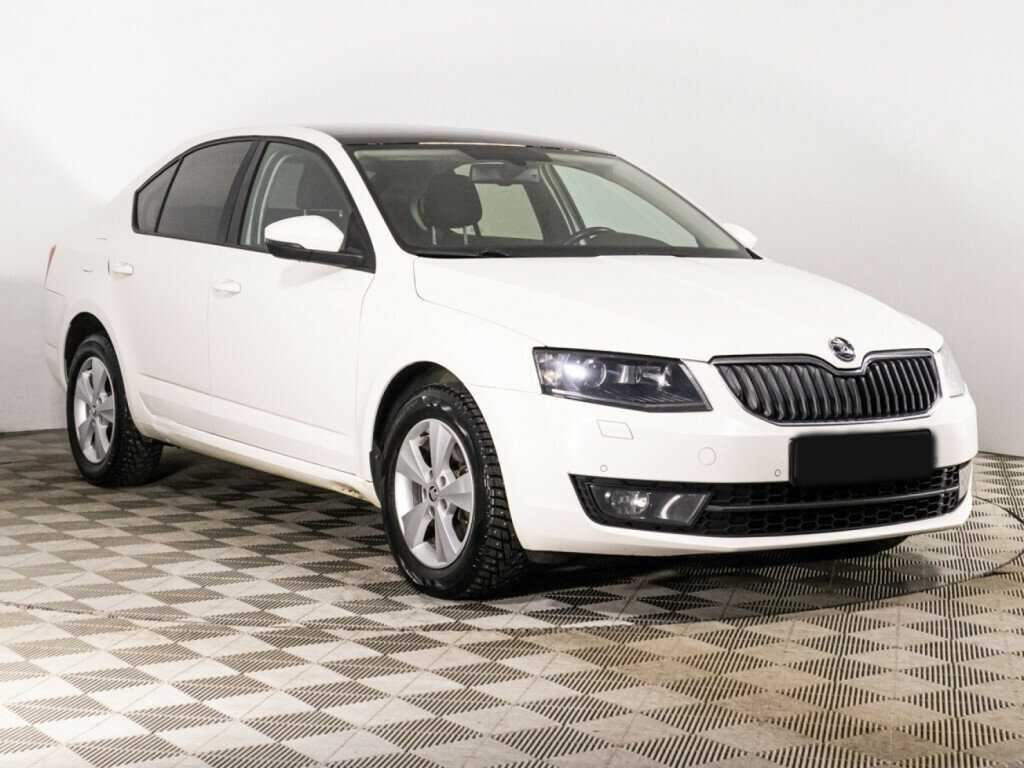 Купить Skoda Octavia, 2014, 124 895 км, фото №3