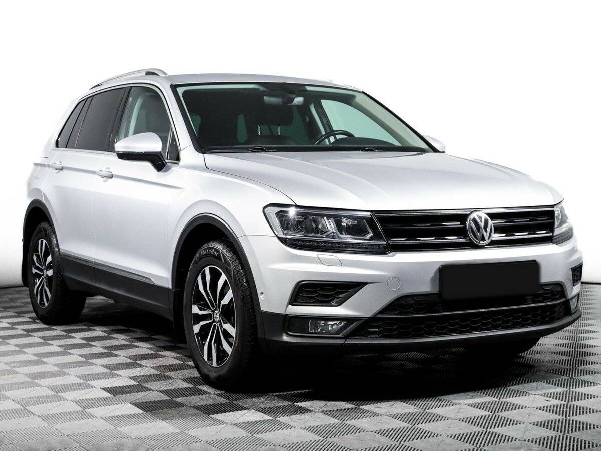 Купить Volkswagen Tiguan, 2017, 80 353 км, фото №3