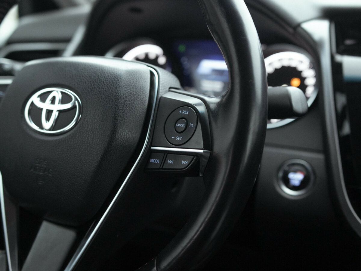 Купить Toyota Camry VIII (XV70) Рестайлинг, 2021, 121 812 км, фото №25