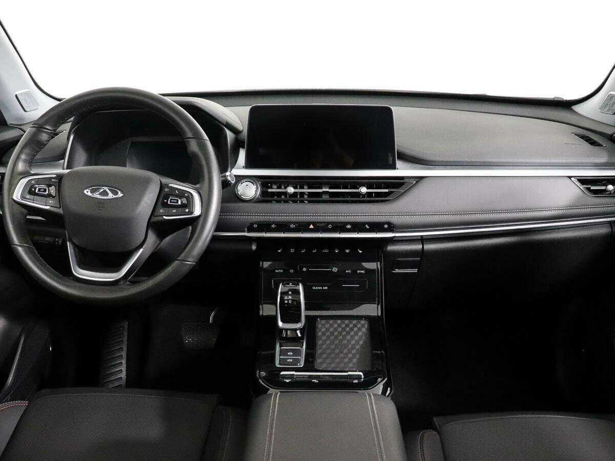 Купить CHERY Tiggo 7 Pro, 2022, 10 750 км, фото №10