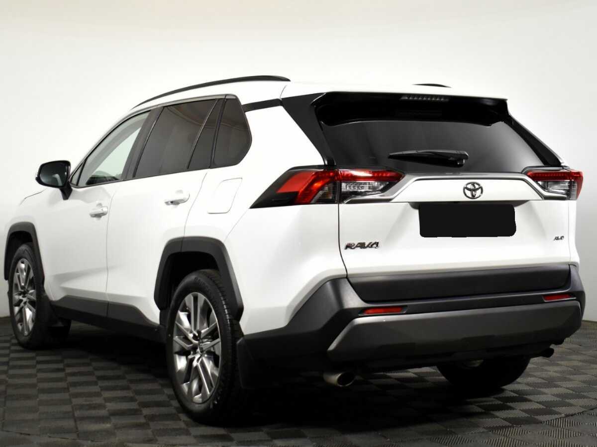 Купить Toyota RAV4, 2021, 120 000 км, фото №6