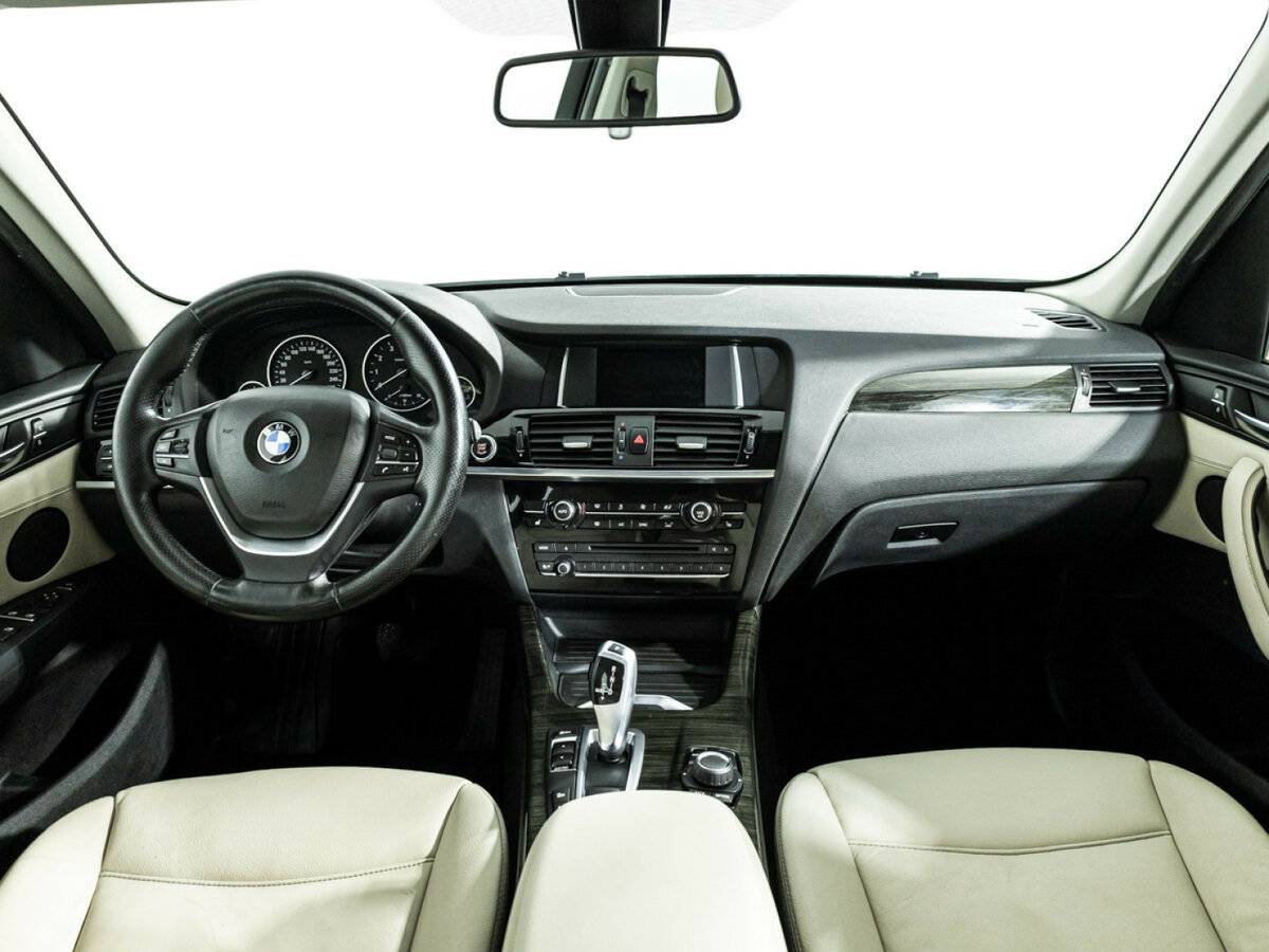 Купить BMW X3 28i xDrive II (F25) Рестайлинг, 2014, 148 290 км, фото №13