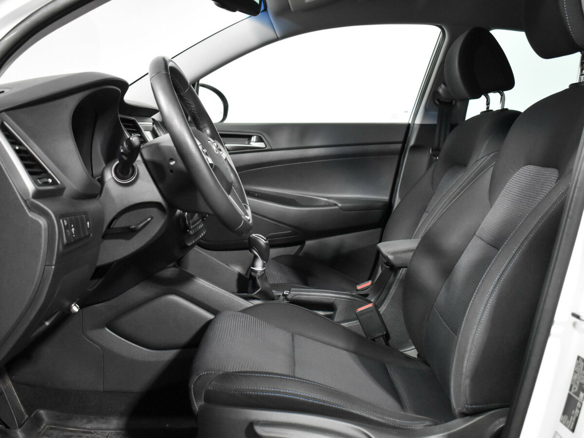 Купить Hyundai Tucson III, 2017, 195 755 км, фото №10