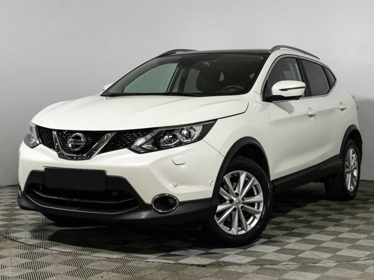 Купить Nissan Qashqai, 2018, 57 810 км, фото №1