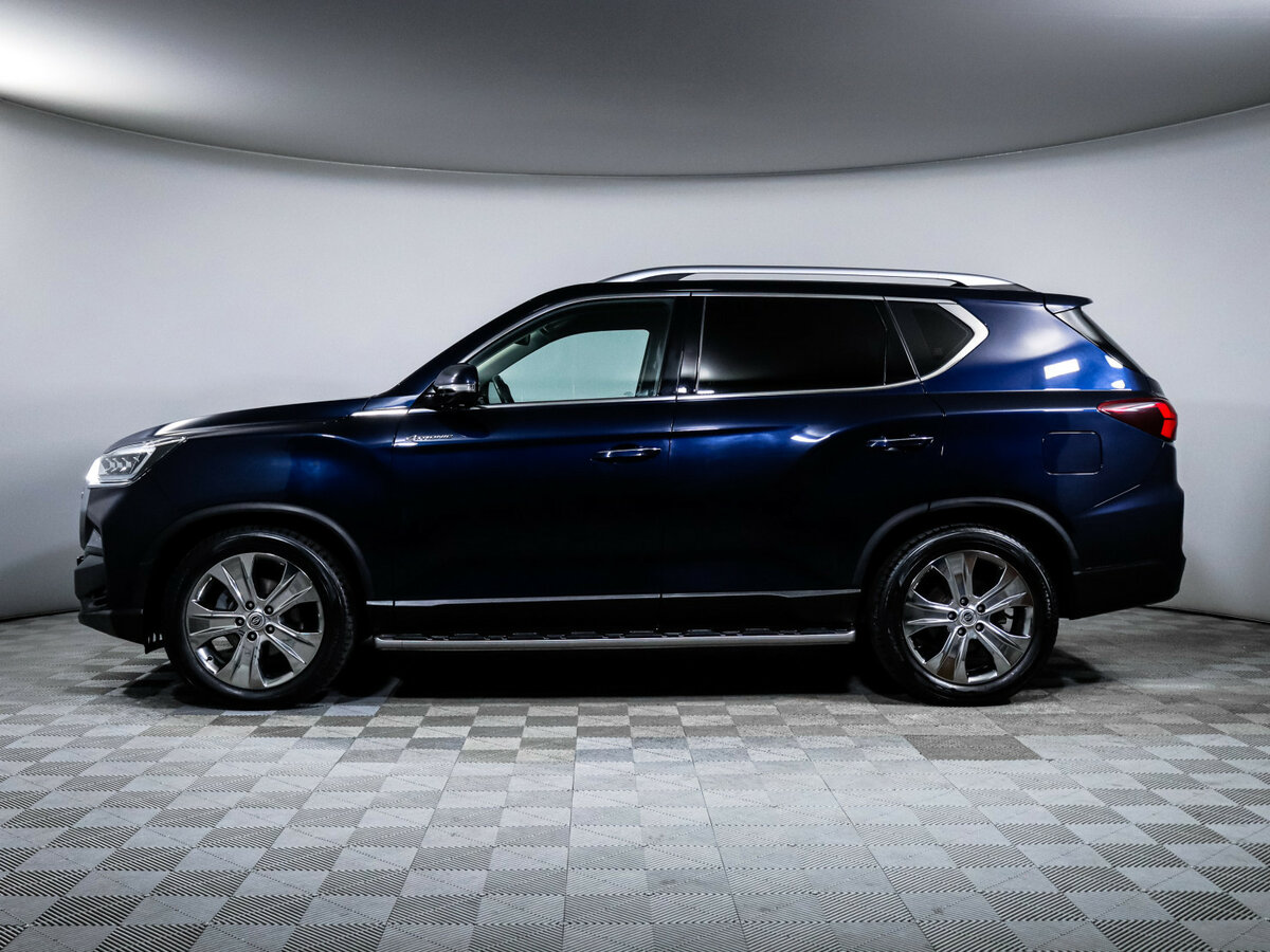 Купить SsangYong Rexton IV Рестайлинг, 2020, 45 478 км, фото №8