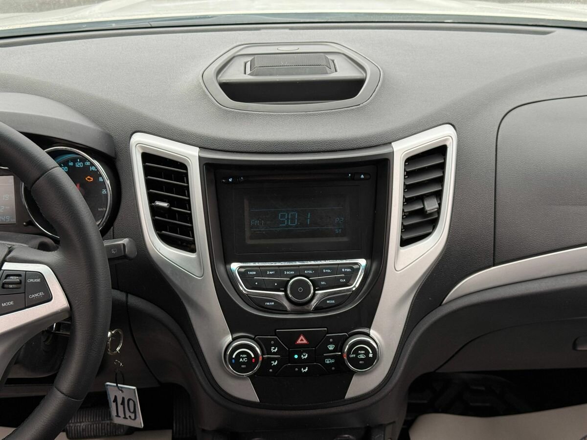 Купить Changan CS35, 2018, 85 149 км, фото №15