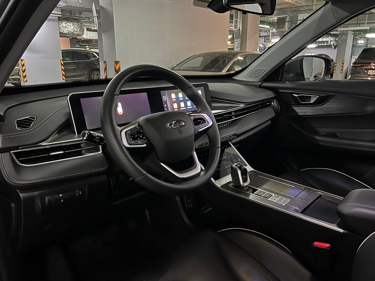 Купить Chery Tiggo 4 I Рестайлинг 2, 2025, 9 000 км, фото №7