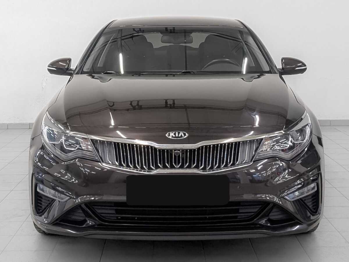 Купить Kia Optima, 2019, 67 439 км, фото №2