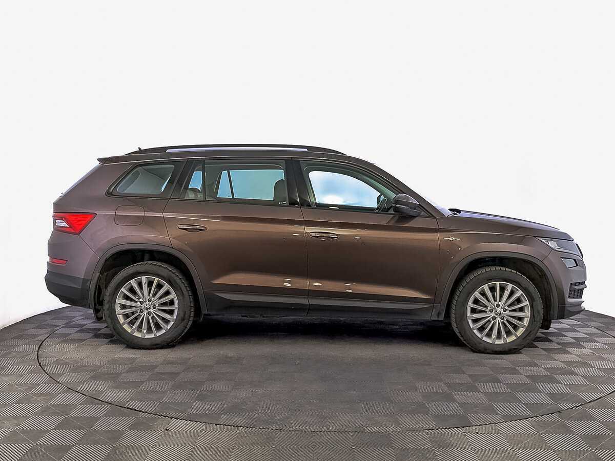 Купить Skoda Kodiaq, 2020, 92 472 км, фото №4