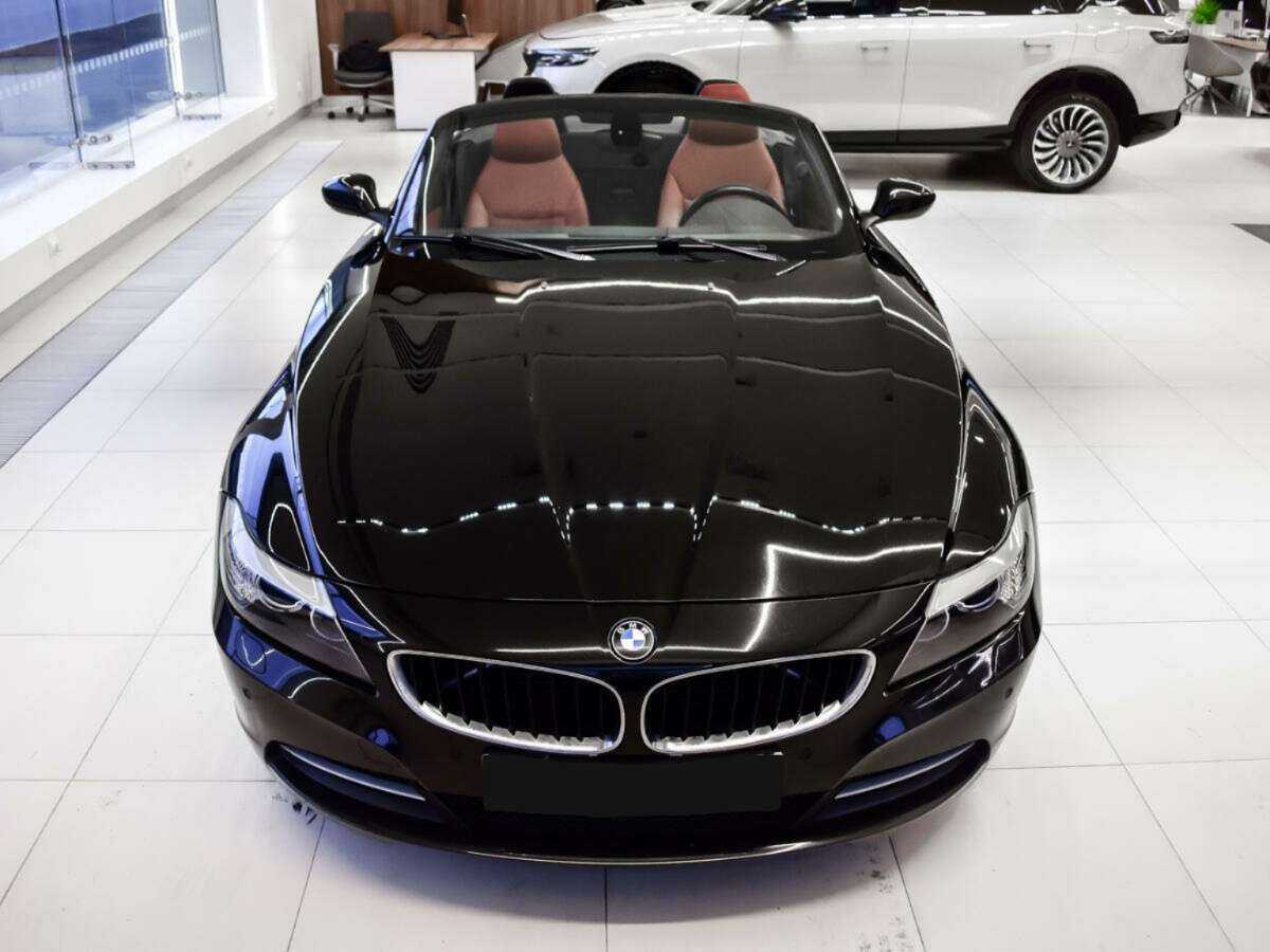 Купить BMW Z4 20i, 2012, 129 312 км, фото №9