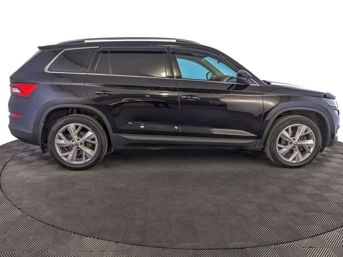 Купить Skoda Kodiaq, 2019, 112 879 км, фото №4