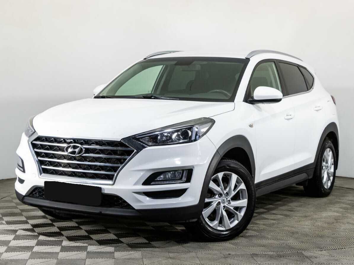 Купить Hyundai Tucson, 2019, 119 894 км, фото №1