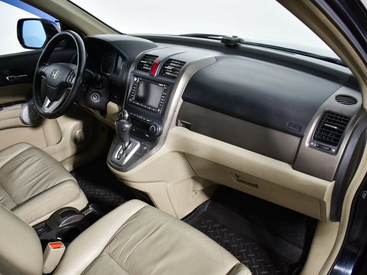 Купить Honda CR-V III, 2007, 395 717 км, фото №12