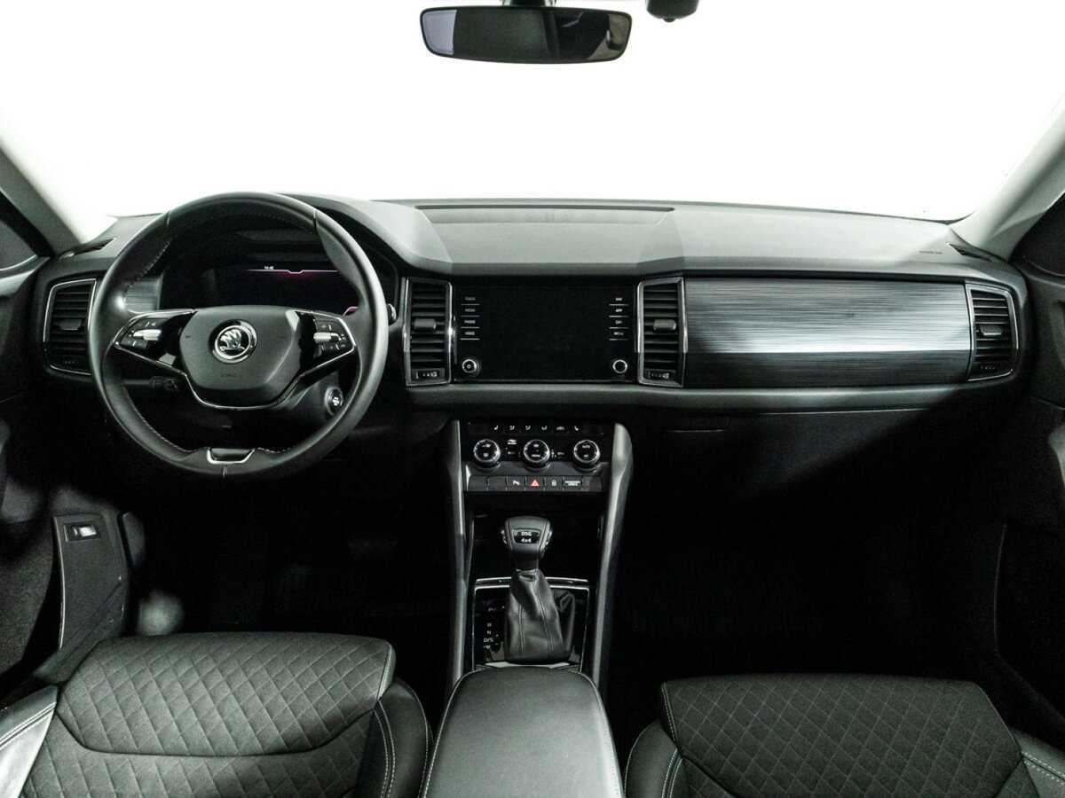 Купить Skoda Kodiaq, 2021, 68 226 км, фото №13