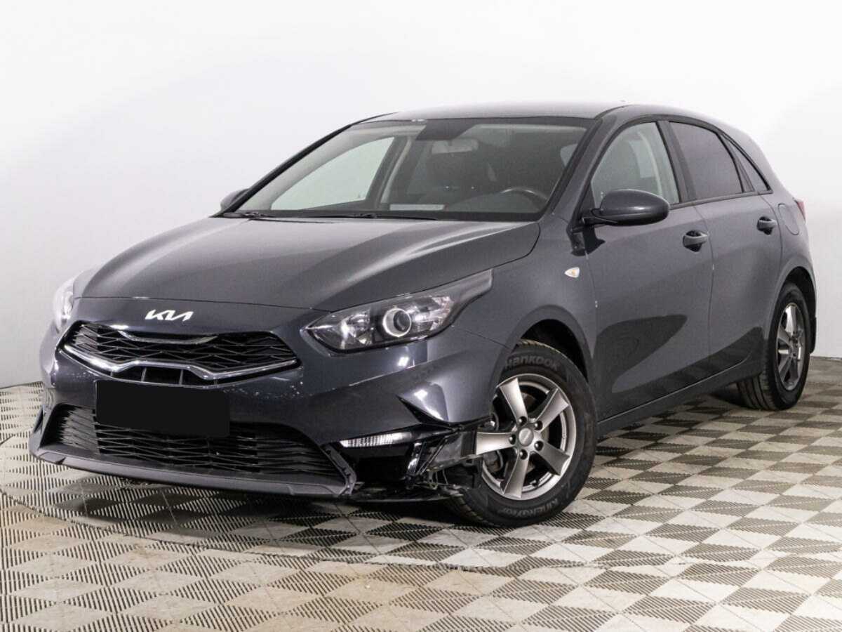 Купить Kia Ceed, 2022, 39 425 км, фото №1