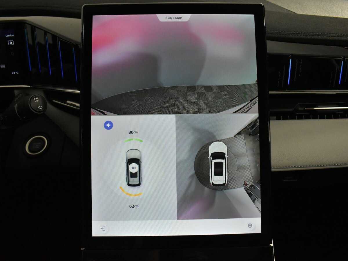 Купить Geely Atlas, 2024, 6 504 км, фото №18