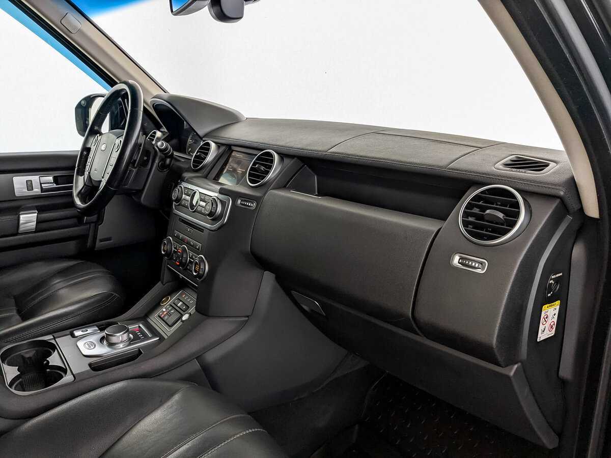 Купить Land Rover Discovery, 2015, 199 260 км, фото №10