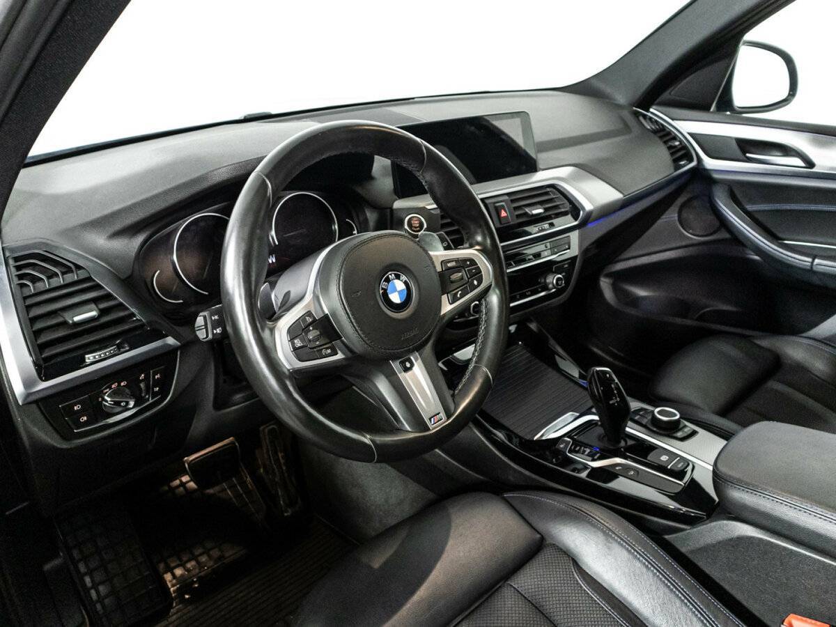 Купить BMW X3 20d xDrive, 2019, 139 360 км, фото №11