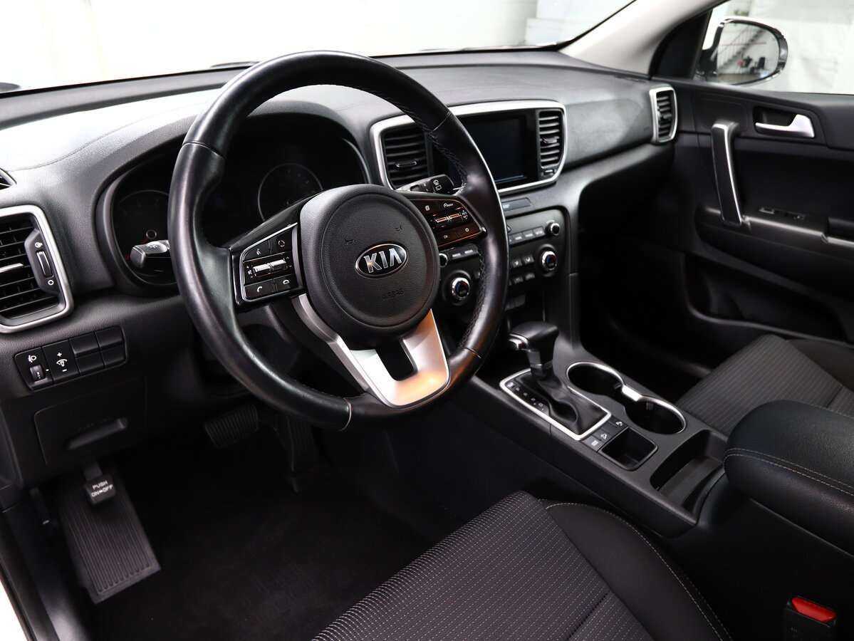 Купить Kia Sportage, 2019, 80 841 км, фото №9