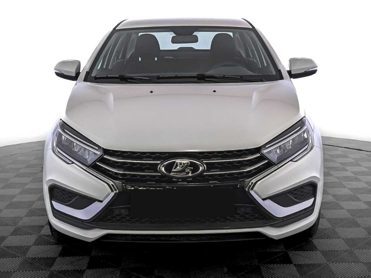 Купить Lada (ВАЗ) Vesta, 2023, 2 080 км, фото №2