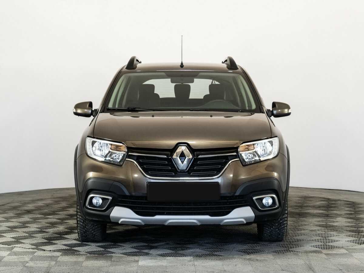 Купить Renault Sandero Stepway, 2021, 44 183 км, фото №2