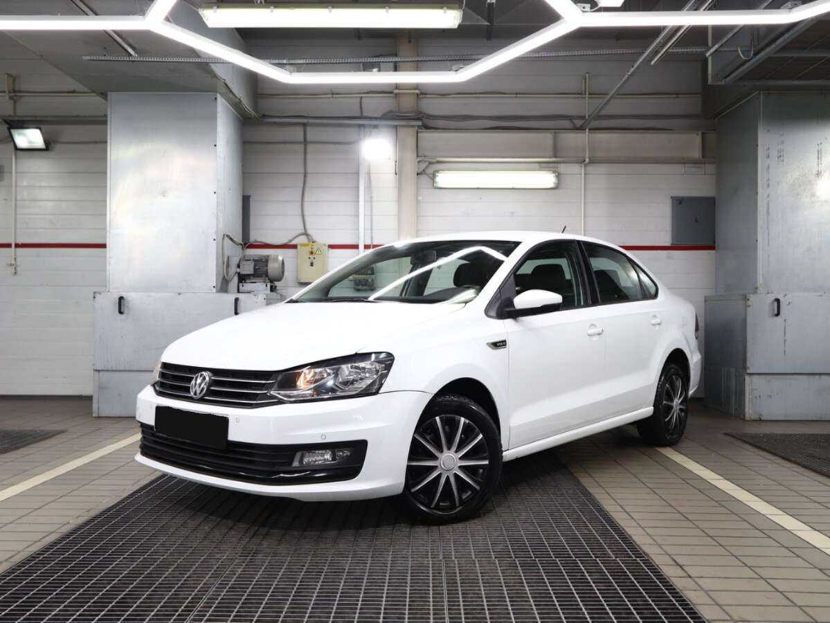 Купить Volkswagen Polo, 2019, 93 000 км, фото №1